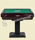 90 * 90cm Casino Cheating Devices Automatic Mahjong Table With Cheating Program