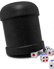 Perspective Dice Cup / Casino Magic Dice Cheating Device With 4h Battery