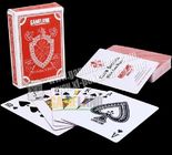 प्रेसिजन लेंस और पोकर रीडर के लिए गेमलैंड पेपर अदृश्य इंक चिह्नित बजाना कार्ड