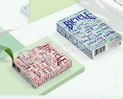 लेंस के लिए अदृश्य इंक पोकर धोखा कागज साइकिल बजाना कार्ड चिह्नित