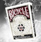 धोखा देने डिवाइस के लिए प्लास्टिक साइकिल टेक्सास पोकर अदृश्य बजाना कार्ड