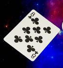पोकर धोखाधड़ी यू सिंग पेपर बजाना कार्ड / चिह्नित पोकर कार्ड