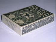 काले अदृश्य बजाना कार्ड पोकर धोखा कागज साइकिल संघीय चिह्नित