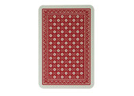 मैजिक शो अदृश्य बजाना कार्ड, इटली मोदियानो पोकर कार्ड रामिनो सुपर फियोरी