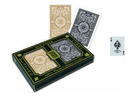 नियमित सूचकांक पोकर जुआ प्रोज, केईएम एरो प्लास्टिक बजाना कार्ड