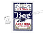 मधुमक्खी जंबो सूचकांक कार्ड बजाना कार्ड जुआ धोखा देने के लिए पोकर