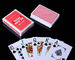 Water - resistant JUYOU Ink Marked Invisible Playing Cards For UV And IR Lenses