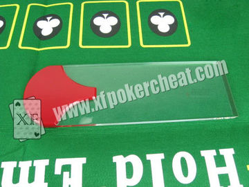 Magic Products Baccarat Dealing Shoes Poker Size New Technology / Blackjack