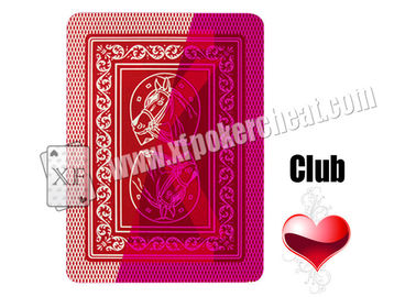 Dal Negro Cavallino Paper Spy Playing Cards For Entertainment