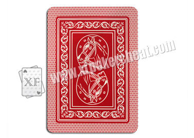 Dal Negro Cavallino Paper Spy Playing Cards For Entertainment