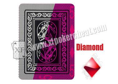 Dal Negro Cavallino Paper Spy Playing Cards For Entertainment
