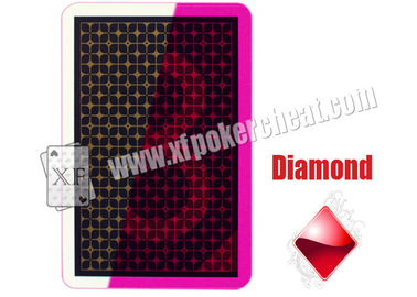Piatnik 4 Index OPTI  Plastic  Invisible  Playing Cards Marked Poker Cards For Gambling