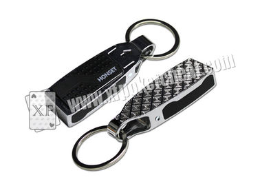 Key Chain Scanner For PK King S708 Analyzer To See Invisible Marked Playing Cards