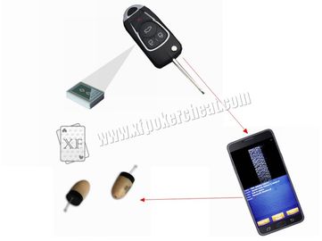 MDA AKK Car Key Poker Reader Poker Analyzer Camera High Accuracy